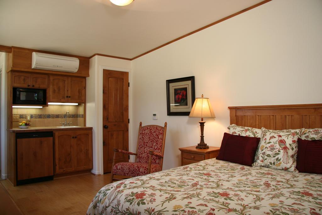 Ojai Retreat & Inn Zewnętrze zdjęcie