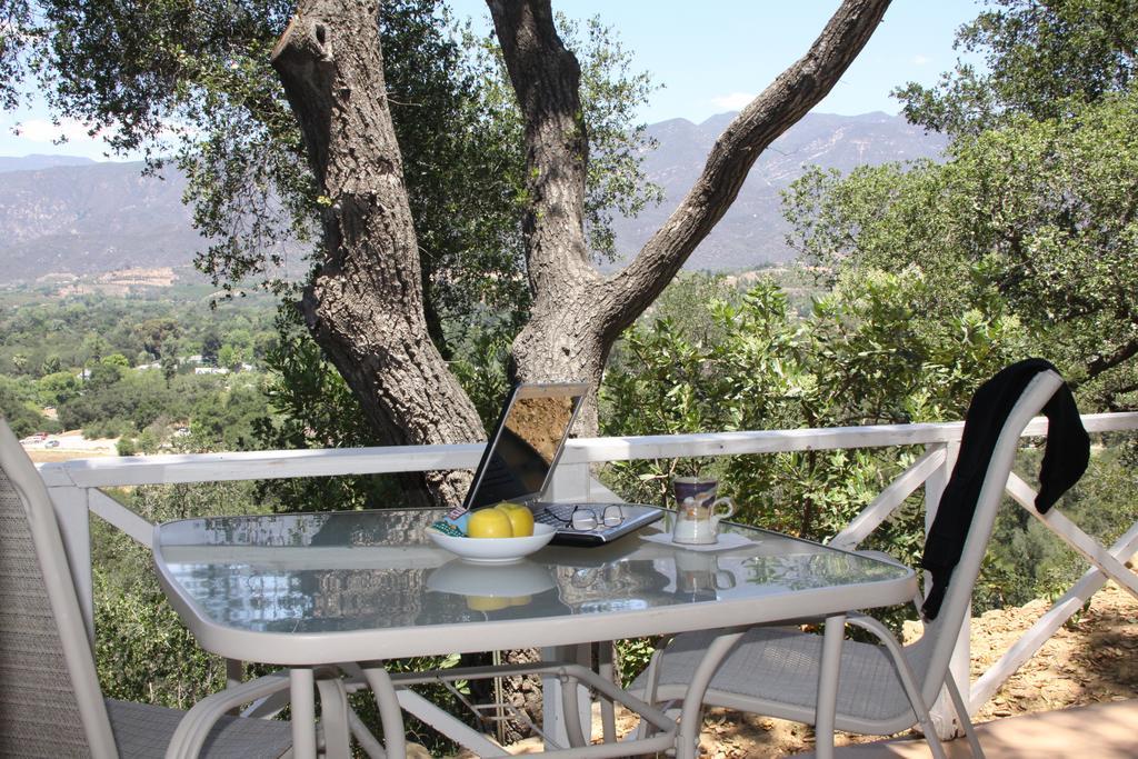 Ojai Retreat & Inn Zewnętrze zdjęcie