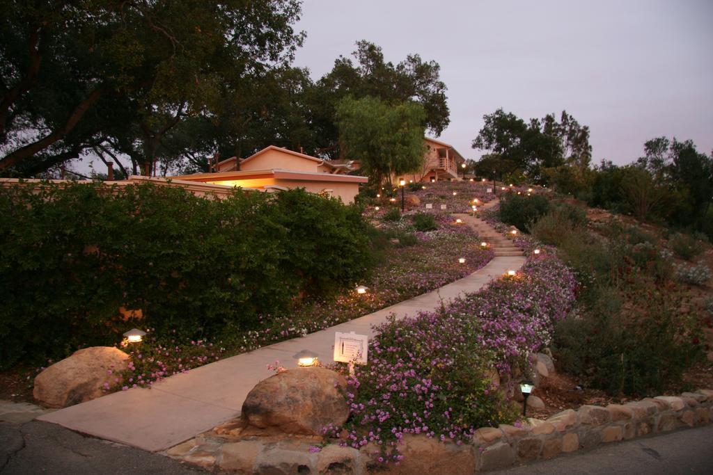Ojai Retreat & Inn Zewnętrze zdjęcie