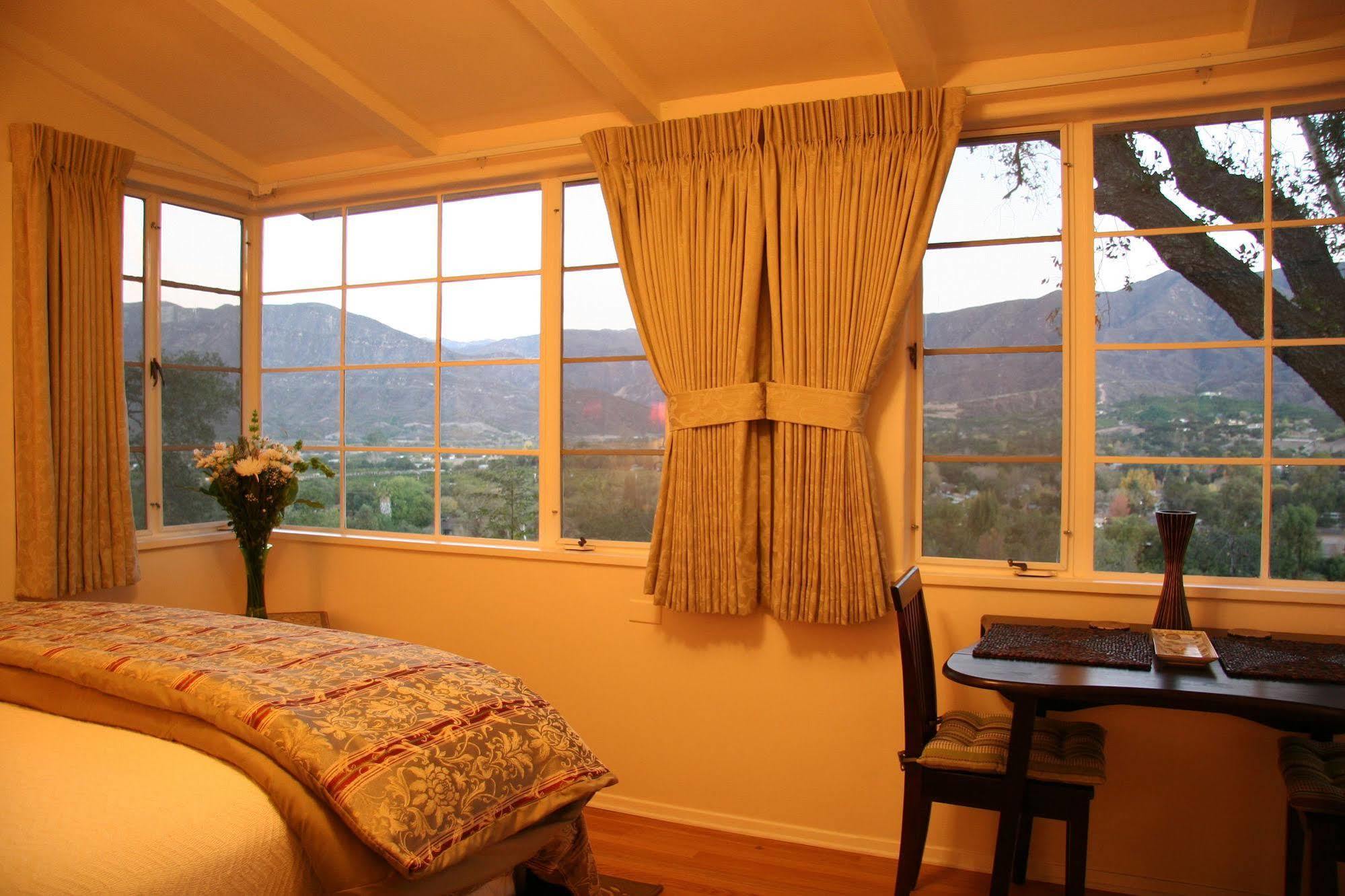 Ojai Retreat & Inn Zewnętrze zdjęcie
