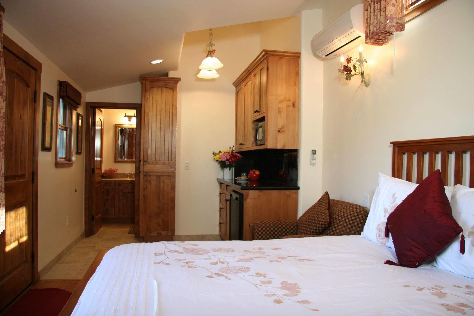 Ojai Retreat & Inn Zewnętrze zdjęcie