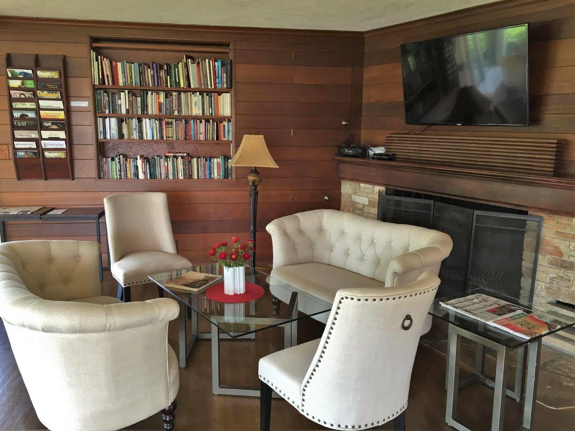 Ojai Retreat & Inn Zewnętrze zdjęcie