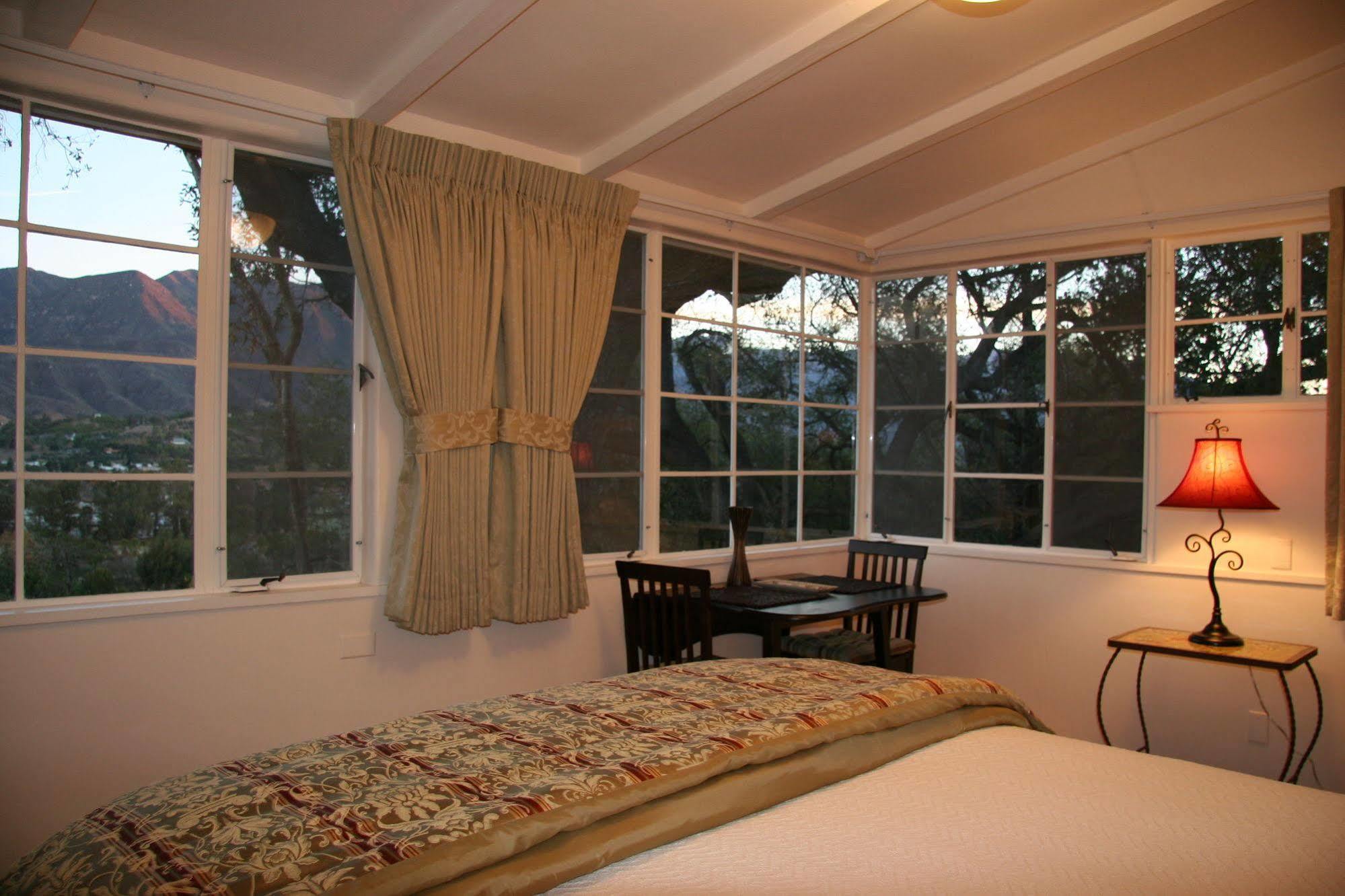 Ojai Retreat & Inn Zewnętrze zdjęcie