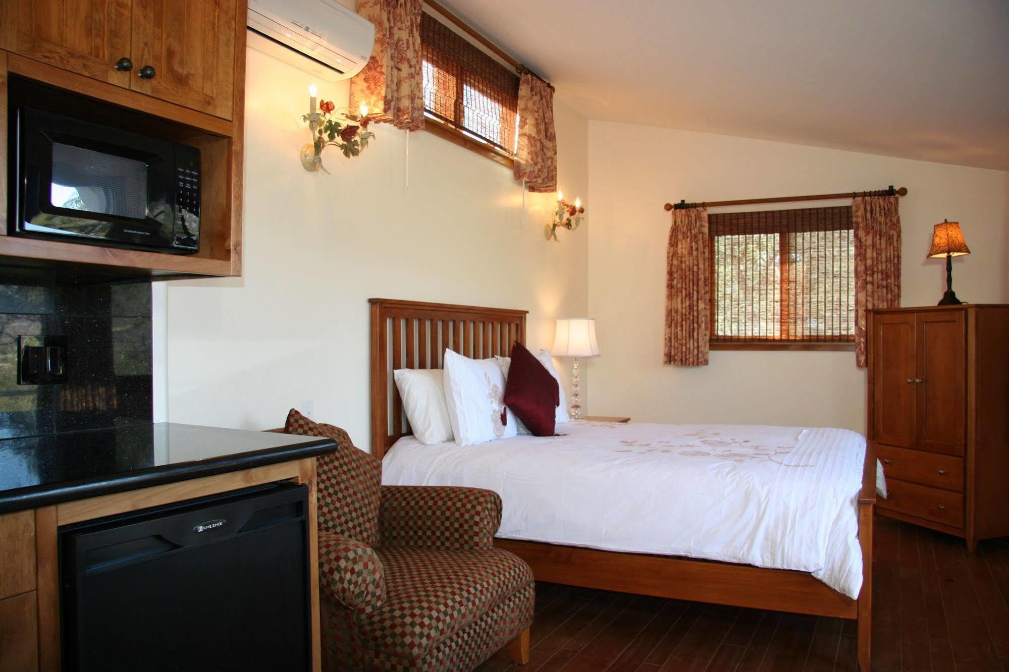 Ojai Retreat & Inn Zewnętrze zdjęcie