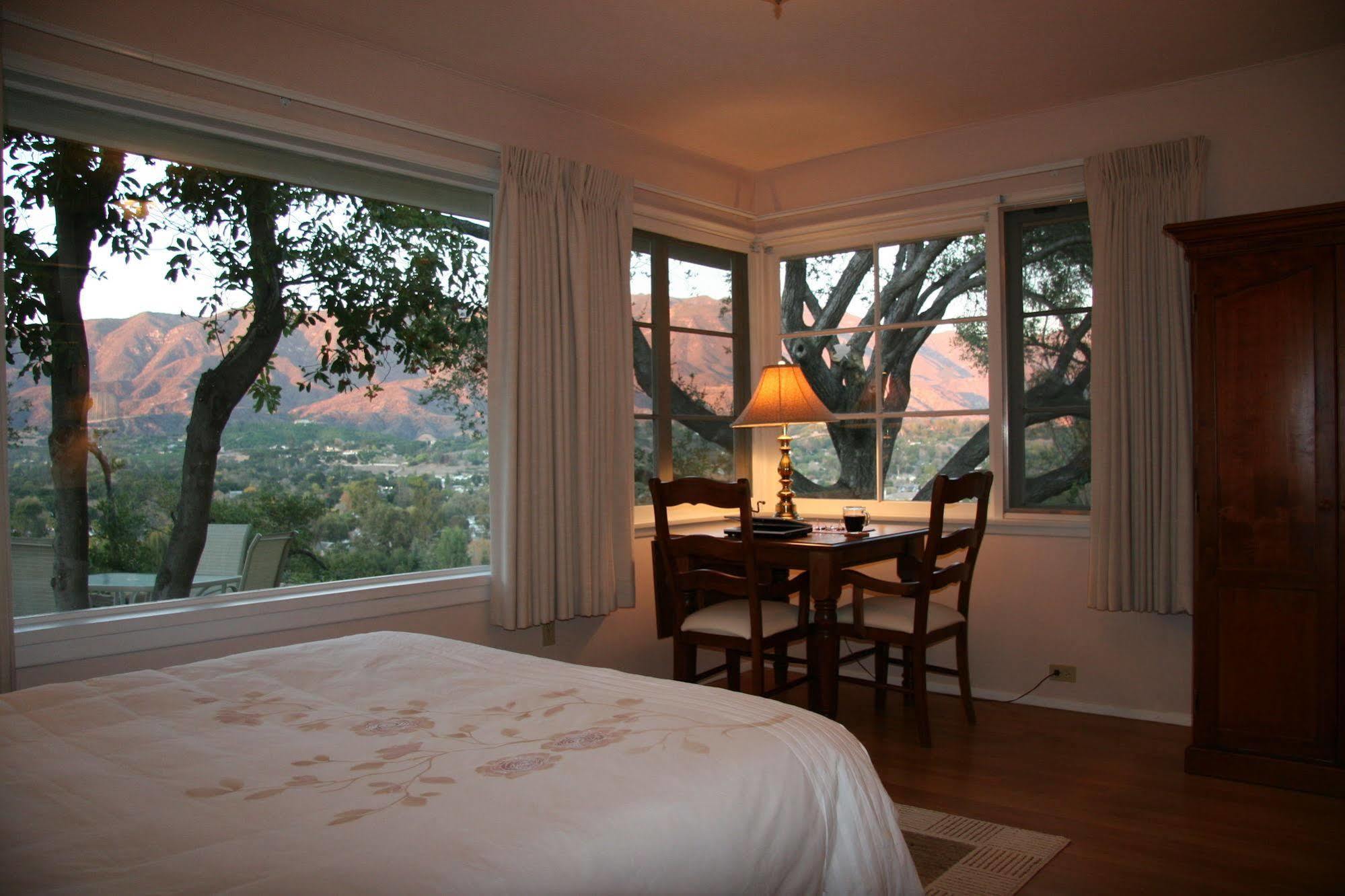 Ojai Retreat & Inn Zewnętrze zdjęcie